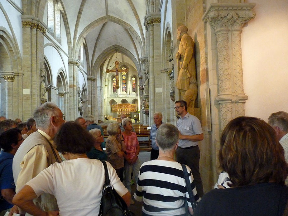 Der Osnabrücker St. Petrus Dom (Foto: Karl-Franz Thiede)